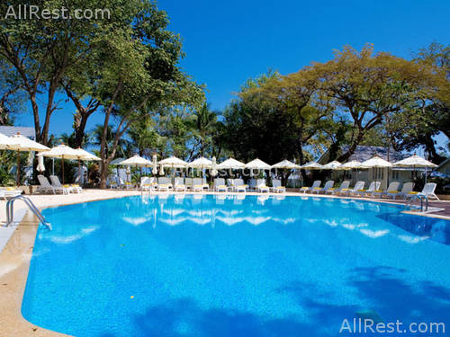 Sofitel Centara Grand Resort & Villas 25